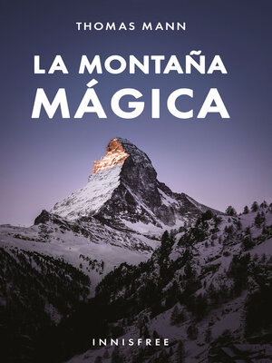cover image of La Montaña Mágica
